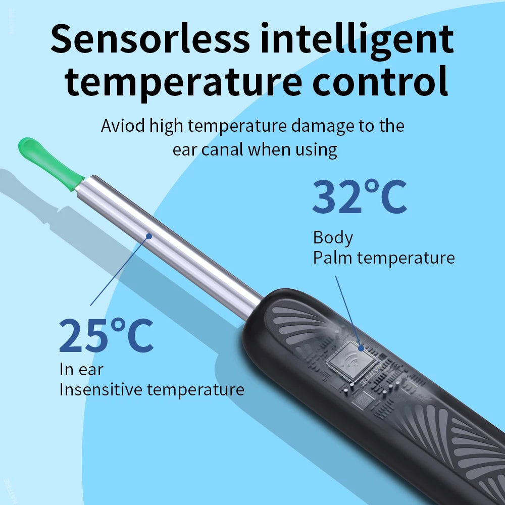 Wireless Ear Wax Cleaner