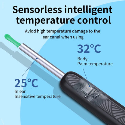 Wireless Ear Wax Cleaner