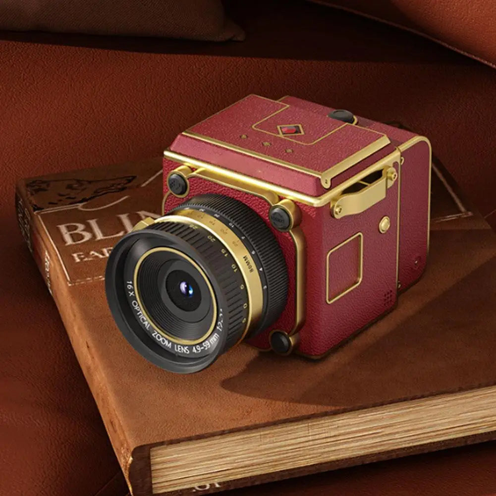 Retro Mini CCD Camera