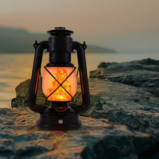 Vintage Camping Lantern