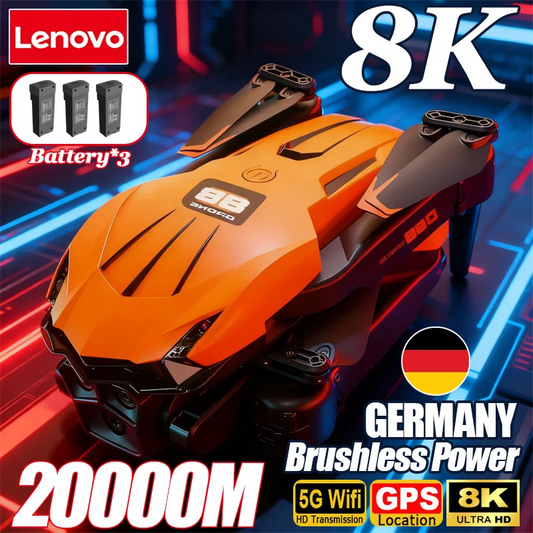 Lenovo D88 8K Drone