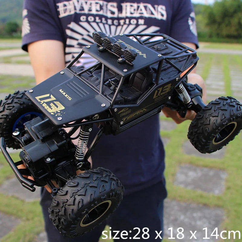 Radio Control Monster Truck