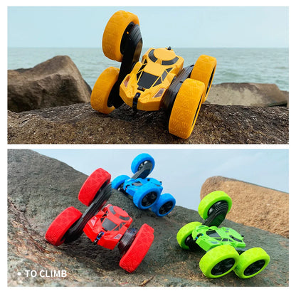 RC 360 Rotation Stunt Car
