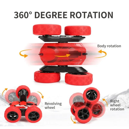 RC 360 Rotation Stunt Car