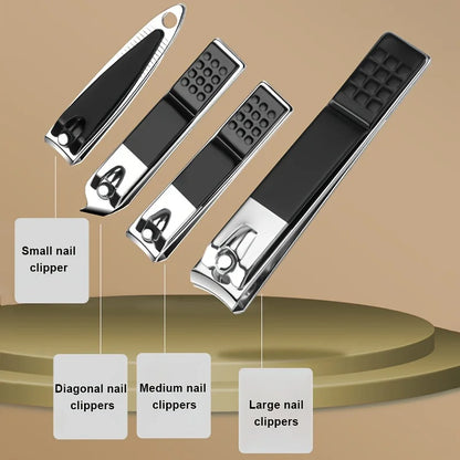 Compact Travel Manicure Set