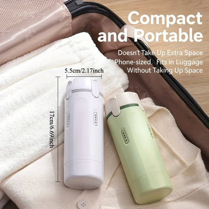 4-in-1 Travel Dispenser Bottle