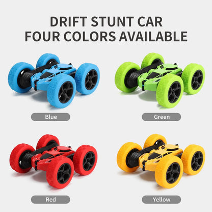RC 360 Rotation Stunt Car