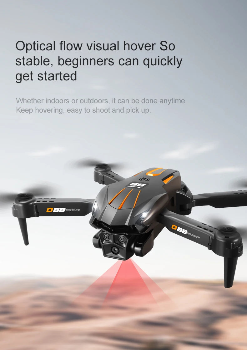 Lenovo D88 8K Drone
