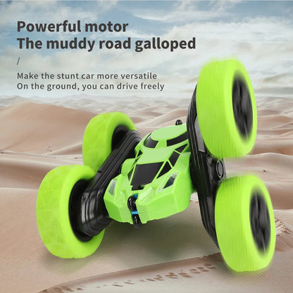 RC 360 Rotation Stunt Car