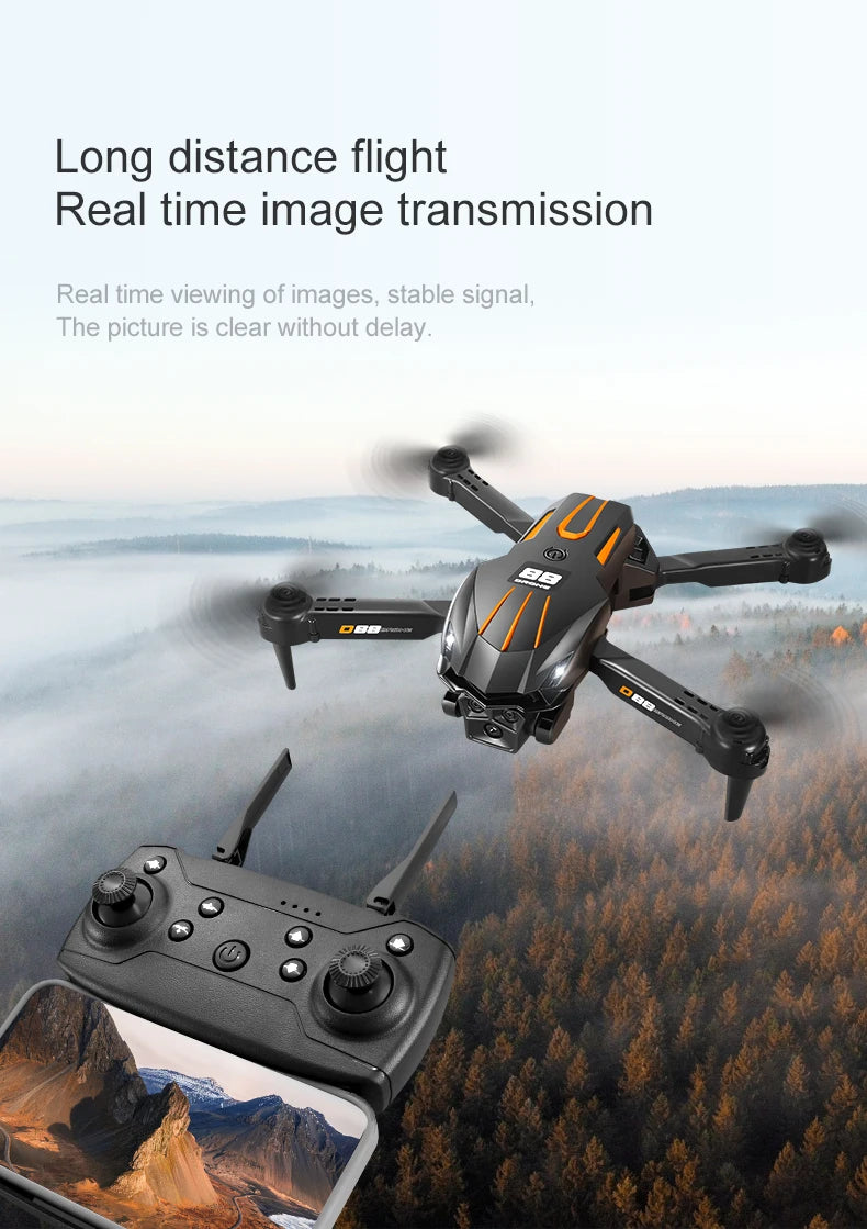 Lenovo D88 8K Drone