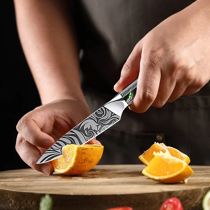 Professional Japanese Culinary Knifes