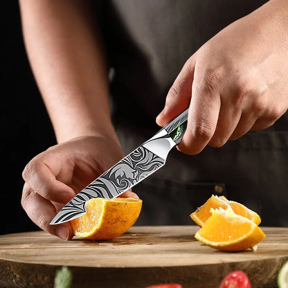 Professional Japanese Culinary Knifes