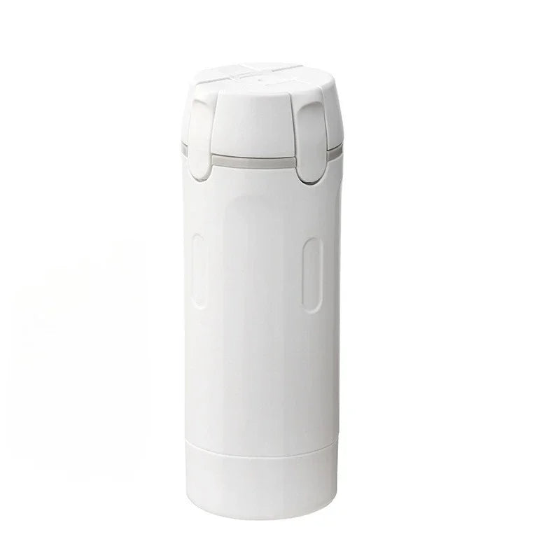 4-in-1 Travel Dispenser Bottle