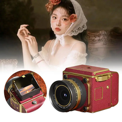 Retro Mini CCD Camera