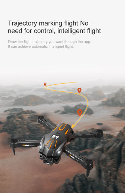 Lenovo D88 8K Drone