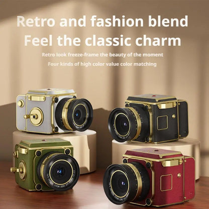 Retro Mini CCD Camera