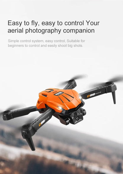 Lenovo D88 8K Drone