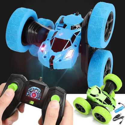 RC 360 Rotation Stunt Car