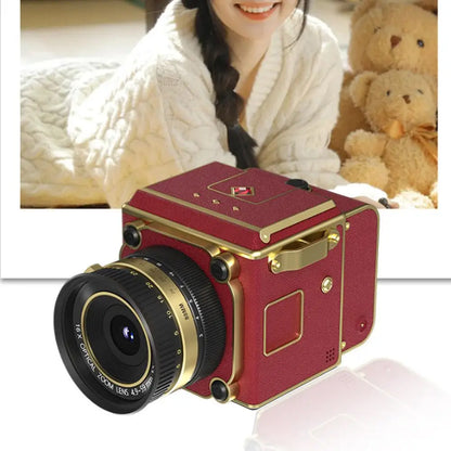Retro Mini CCD Camera