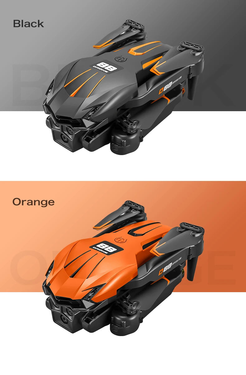 Lenovo D88 8K Drone