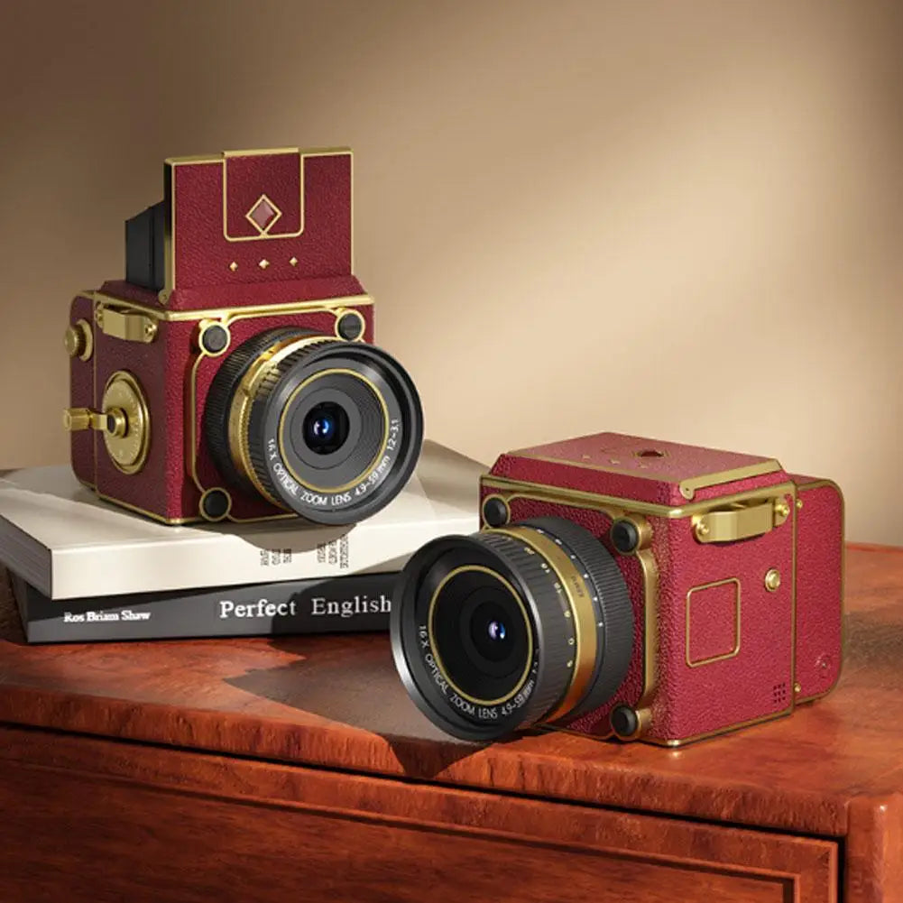 Retro Mini CCD Camera