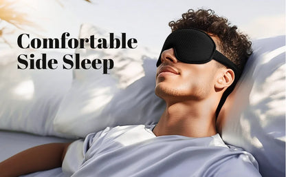 3D Soft Sleeping Eye Mask