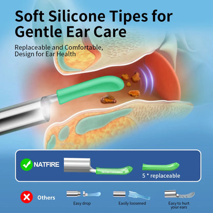 Wireless Ear Wax Cleaner