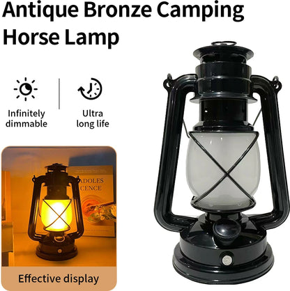 Vintage Camping Lantern