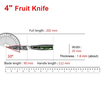 Professional Japanese Culinary Knifes