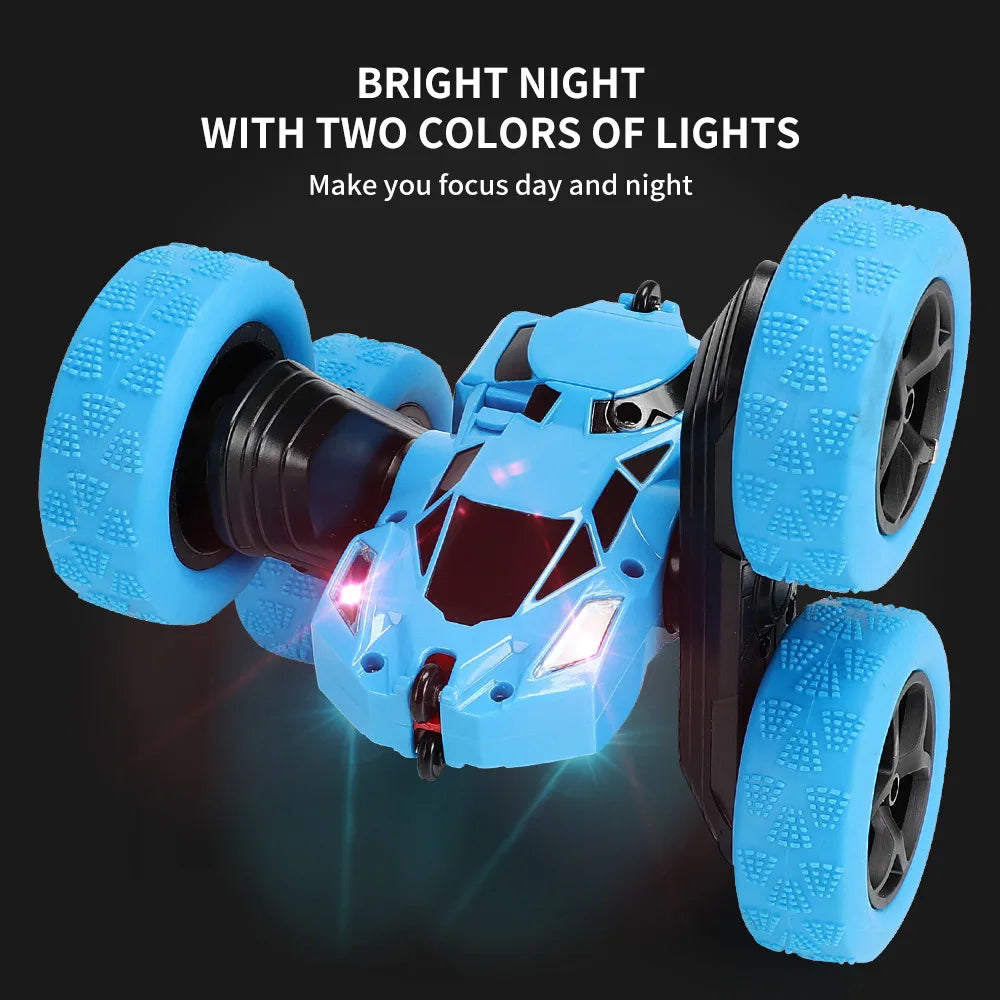 RC 360 Rotation Stunt Car