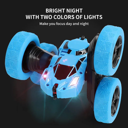 RC 360 Rotation Stunt Car