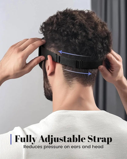 3D Soft Sleeping Eye Mask