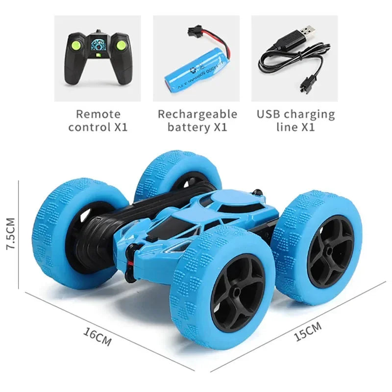 RC 360 Rotation Stunt Car