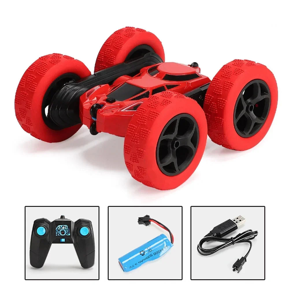 RC 360 Rotation Stunt Car