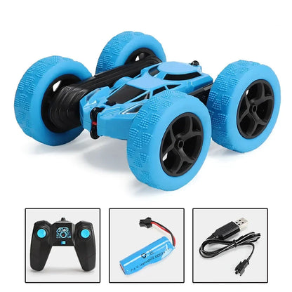 RC 360 Rotation Stunt Car