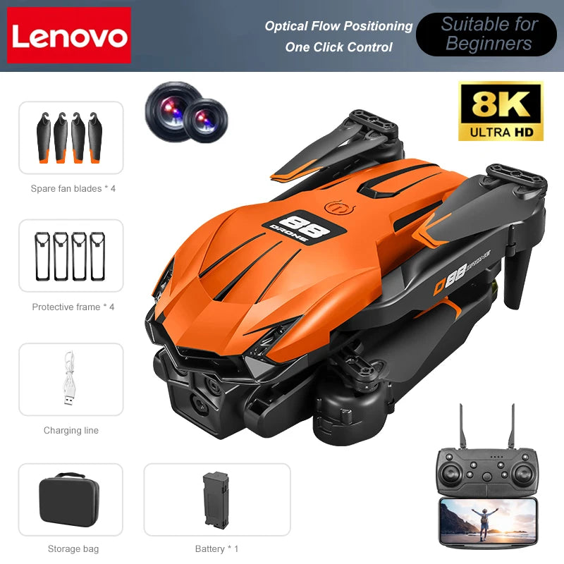 Lenovo D88 8K Drone