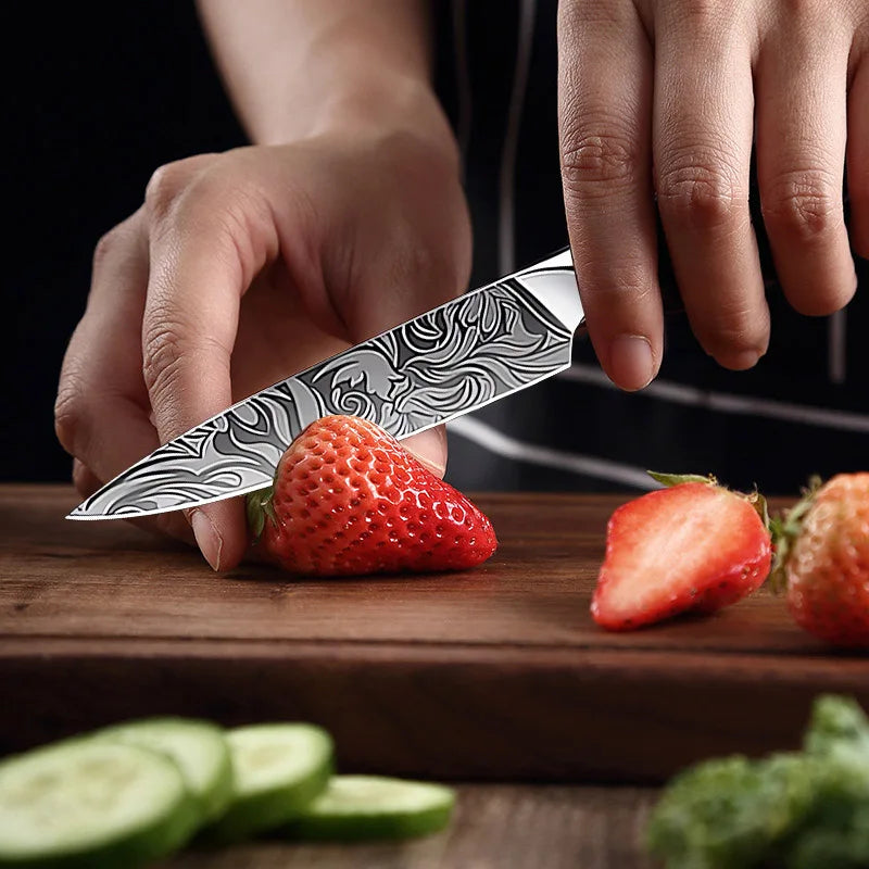 Professional Japanese Culinary Knifes