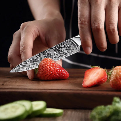 Professional Japanese Culinary Knifes