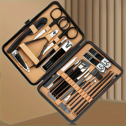Compact Travel Manicure Set
