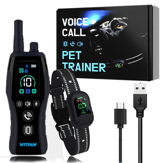 Long Range Pet Training Collar