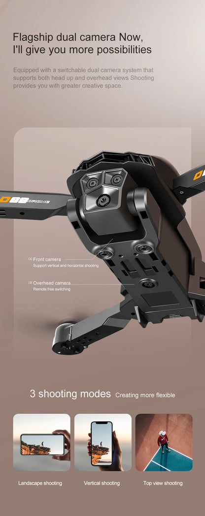 Lenovo D88 8K Drone