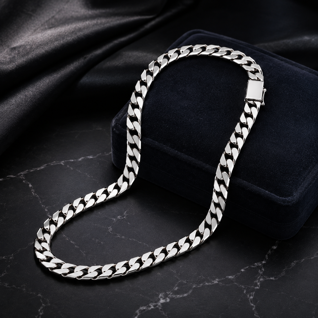925 Sterling Silver Chain