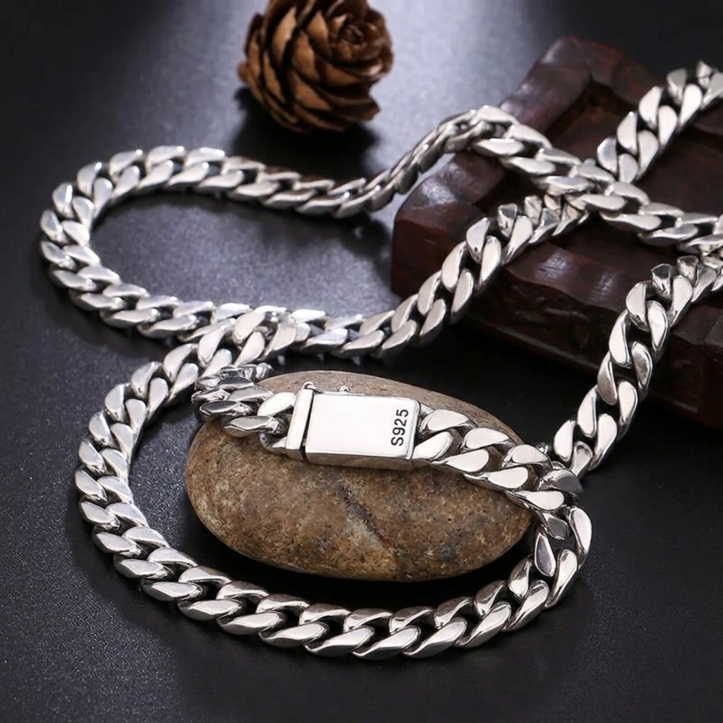 925 Sterling Silver Chain