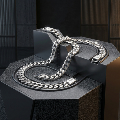 925 Sterling Silver Chain