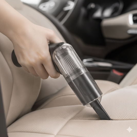 Wireless Car Vacuum Cleaner