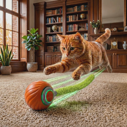 Smart Interactive Cat Toy