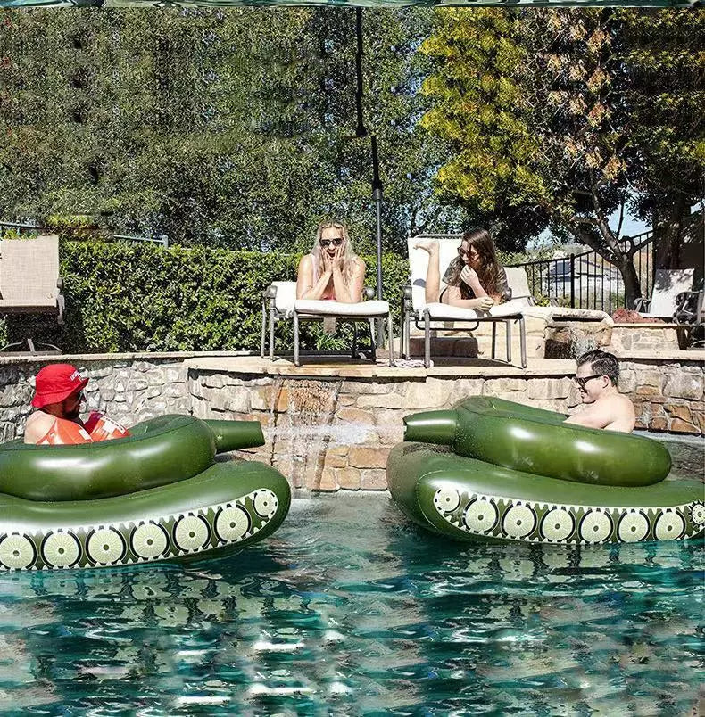 Turbo Spray Portable Water Tank