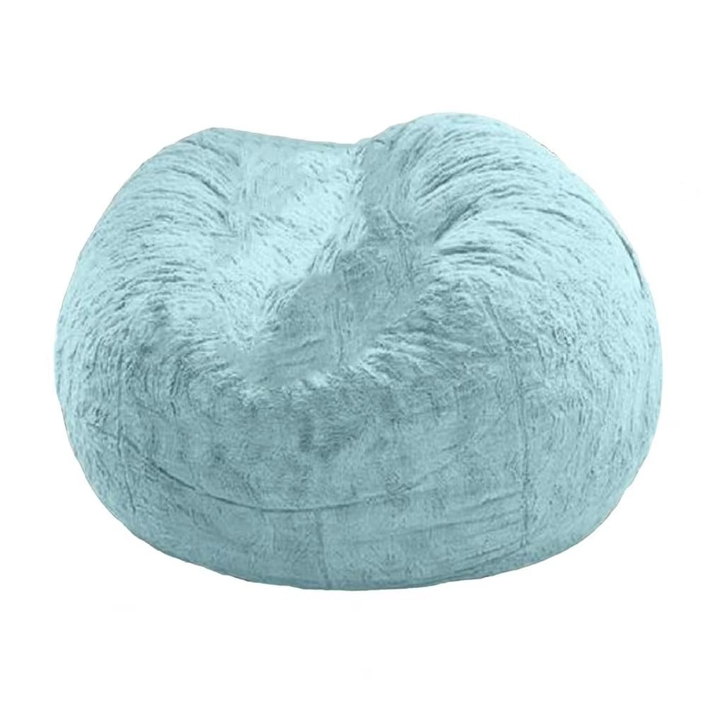 Oversized Plush Bean Bag Cover