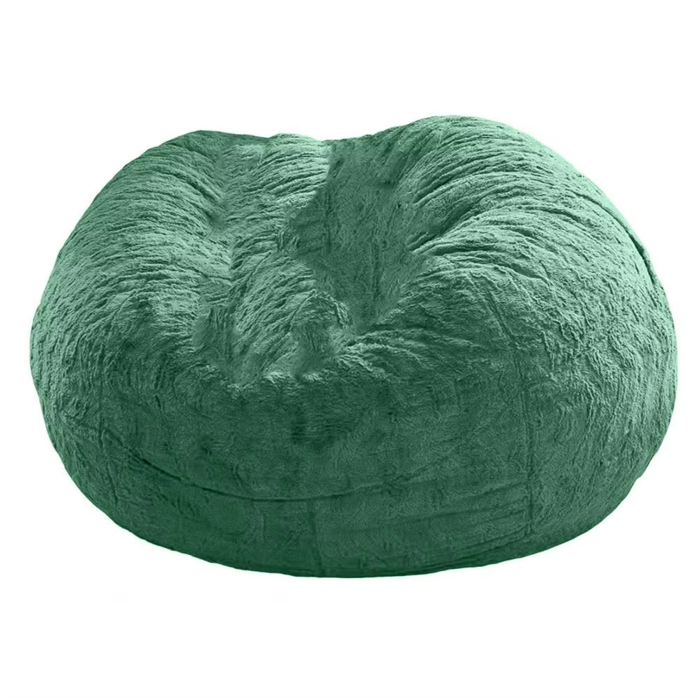 Oversized Plush Bean Bag Cover